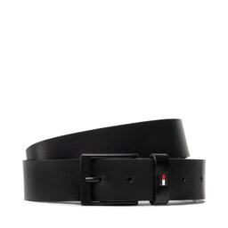Tommy Hilfiger Vyriškas Diržas Tommy Hilfiger Adan Leather 3.5 AM0AM10335 BDS