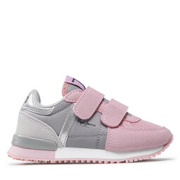 

Снікерcи Pepe Jeans Sydney Combi Girl PGS30516 Mauve Pink 319, Сірий