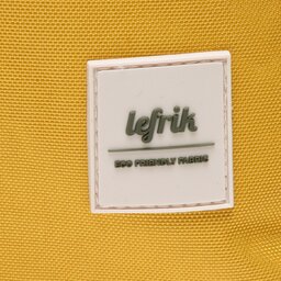 

Рюкзак Lefrik Roll P8711 Mustard, Жовтий