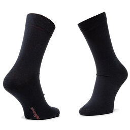 

Набір з 2 пар високих шкарпеток unisex Wrangler Square Socks W0ZE78114 Navy, Cиній