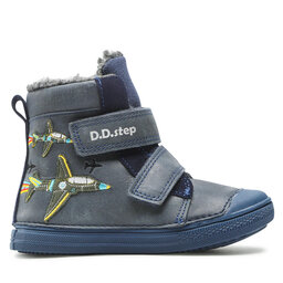 

Чоботи DD Step, Cиній