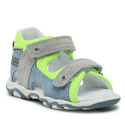 Bartek Sandalias Bartek 11848 024 Niebieski Szary