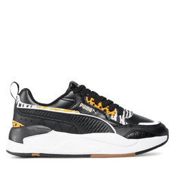 

Взуття Puma X-Ray² Safari 383822 01 Black/Saffron/M Yellow/White, Червоний