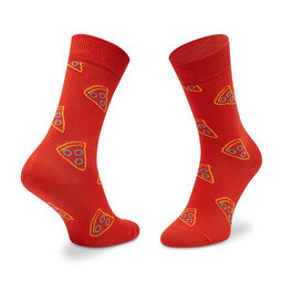 

Високі шкарпетки unisex Happy Socks PIS01-4300 Червоний