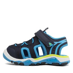 

Босоніжки Leaf Halmby LHALM101J Navy/Blue, Cиній