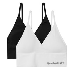Reebok Reebok 2er-Set BHs MAGGIE - AW24 (2-pack) Bunt