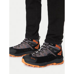 Big Star Shoes Черевики туристичні Big Star Shoes OO174339 Сірий