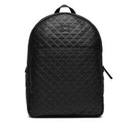 Emporio Armani Ruksak Emporio Armani Y4O449 YQ67I 80001 Crna