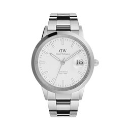 Daniel Wellington Zegarek Daniel Wellington DW00100754 Srebrny