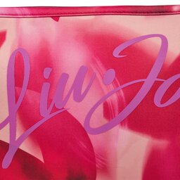 

Косметичка Liu Jo Beauty Case Scuba P VA4207 F0267 Fuxia Purple Sh N9167, Рожевий