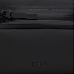 

Плоска сумка Rains Cargo Box Bag W3 14110 Black, Чорний