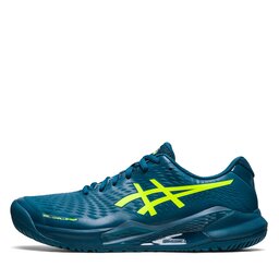 Asics Cipő Asics Gel-Challenger 14 1041A405 Restful Teal/Safety Yellow 400
