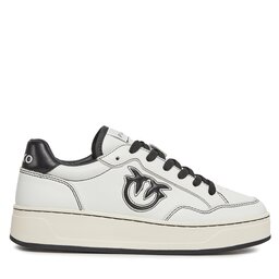

Снікерcи Pinko Bondy 2.0 Sneaker AI 23-24 BLKS1 101681 A0V9 Off White/Nero O6W, Білий