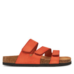 Dr. Brinkmann Klapki Dr. Brinkmann 700669-62 Fioletowy