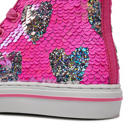 

Снікерcи Primigi 5947300 Fuxia-Silver, Рожевий