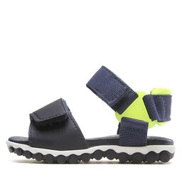 

Босоніжки Bibi Summer Roller Sport 1103177 Navy/Amarelo Fluor, Cиній