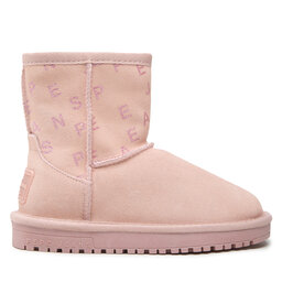 

Взуття Pepe Jeans Diss Girl Logy PGS50180 Pale 321, Рожевий