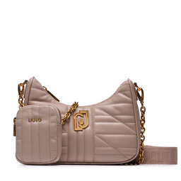 Liu Jo Geantă Liu Jo Esc S Hobo AF3123 E0426 Taupe S1802