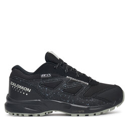 Salomon Pārgājienu apavi Salomon Outway Climasalomon™ Waterproof L47734100 Melns