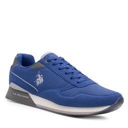 U.S. Polo Assn. Sneakers U.S. Polo Assn. NOBIL003M/CHY4 Albastru