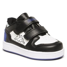 Kappa Сникърси Kappa 280014M Black/Blue 1160