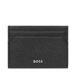 Boss Étui cartes de crédit Boss 50499247 Black 001