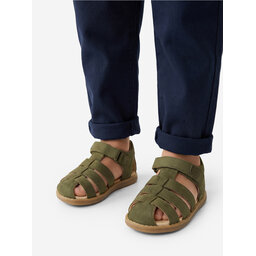 Lasocki Kids Sandalen Lasocki Kids BOB CI12-BOB-02(II)CH Khakifarben