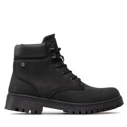 

Черевики туристичні Big Star Shoes, Чорний
