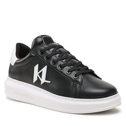 KARL LAGERFELD Laisvalaikio batai KARL LAGERFELD KL52515A Black Lthr