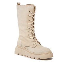 Tamaris Schnürstiefeletten Tamaris 1-25282-41 Antelope 375