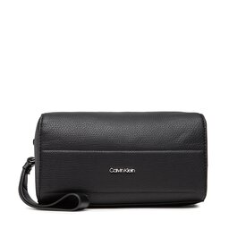 Calvin Klein Kosmētikas somiņa Calvin Klein Minimalism Washbag K50K509611 BAX