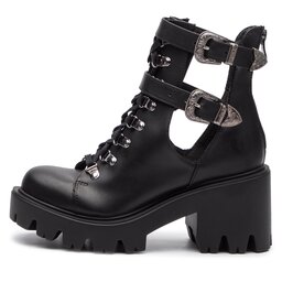 

Ботильйони Altercore Sadie Vegan Black, Чорний