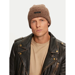 Calvin Klein Czapka Calvin Klein K50K512358 Brązowy