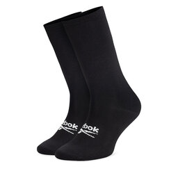 Reebok Klasické ponožky Unisex Reebok R0562-SS24 (1-pack) Černá