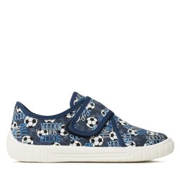

Тапочки Superfit 1-000279-8060 S Blau, Cиній