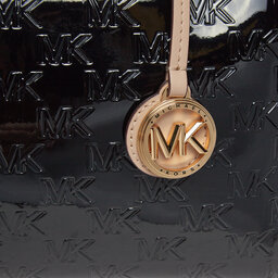 

Сумка MICHAEL Michael Kors Grayson 30H3GGYS6O Black 001, Чорний