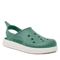 Boatilus Sandaler Boatilus Cloggy-Var.16-Kd Grön