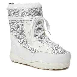 Bogner Schneeschuhe Bogner La Plagne 8 32347064 White 010