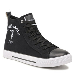 Trussardi Sneakers Trussardi 77A00407 Black