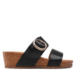 

Шльопанці Clara Barson WS1038-02 Black, Чорний
