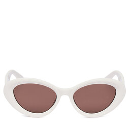 JENNY Ochelari de soare JENNY 4WF-014-SS25 Alb