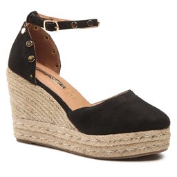 CAFèNOIR Espadrilles CAFèNOIR C1XA9910 Nero N001