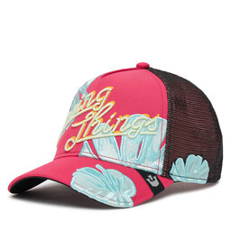 Goorin Bros Cappellino Goorin Bros Vision 101-1914-MAG Rosa