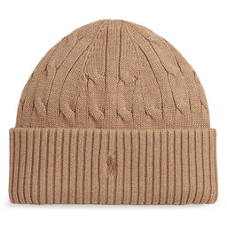 Polo Ralph Lauren Căciulă Polo Ralph Lauren 323980663008 Bej