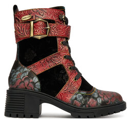 Laura Vita Botines planos Laura Vita Corineo 41 Negro