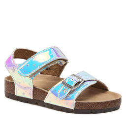 Nelli Blu Sandale Nelli Blu AVO-320-002 Silver