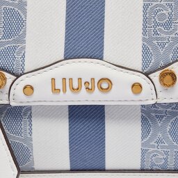 

Сумка Liu Jo M Crossbody AA4246 T9328 Blue Denim 64018, Кольоровий