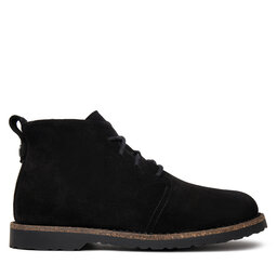 Birkenstock Stiefeletten Birkenstock Uppsala Mid Shearling 1028141 Schwarz