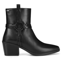 MEXX Botki MEXX MICP1710243W Czarny