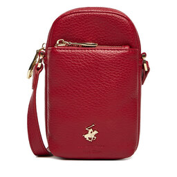 Beverly Hills Polo Club Bolso Beverly Hills Polo Club C-BHPC-L-004-08 Rojo